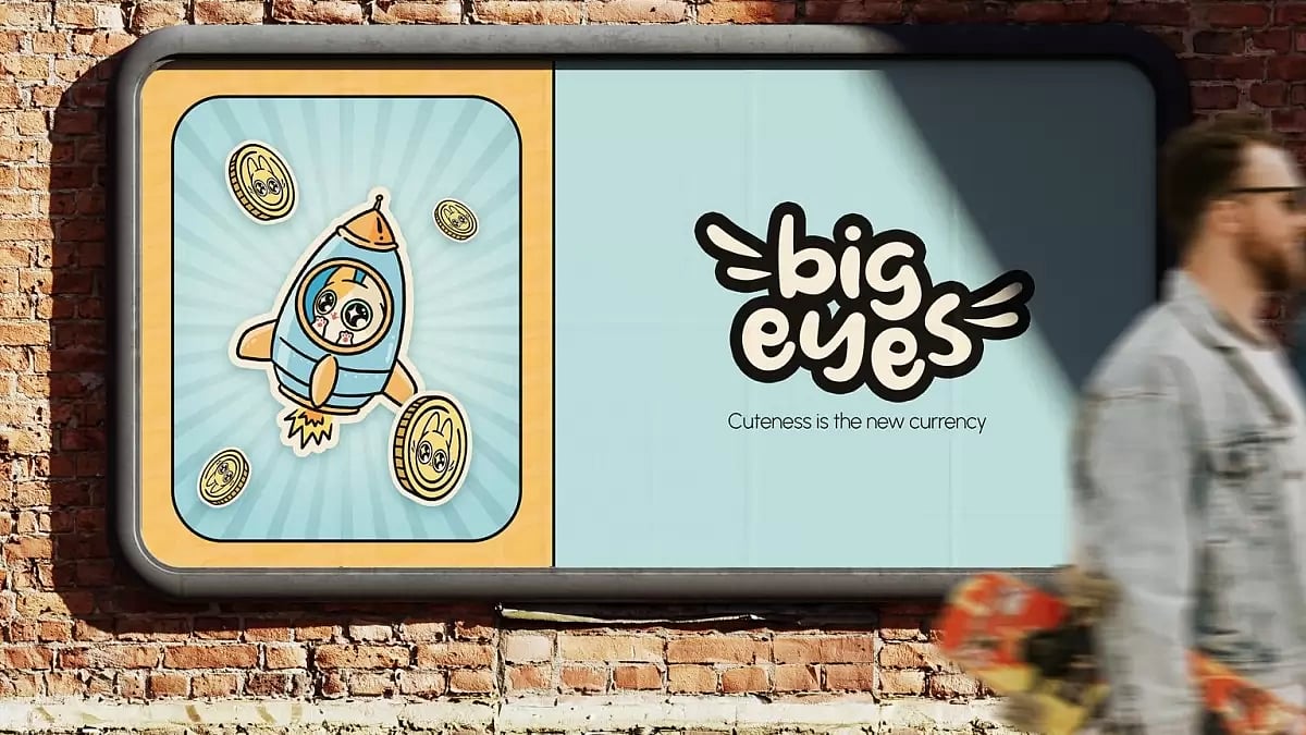 Big Eyes Coin