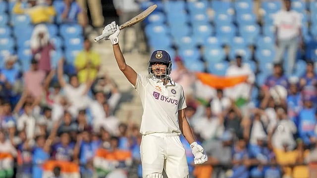 India Vs Australia, 1st Test, Day 3 Lunch: India Lead By 223 Runs