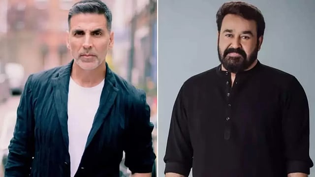 Baraat, Bhangra And Mohanlal: Akshay Kumar Shares A 'Memorable Moment'