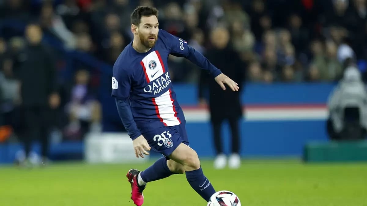 All eyes will be on Lionel Messi to deliver the goods for PSG.