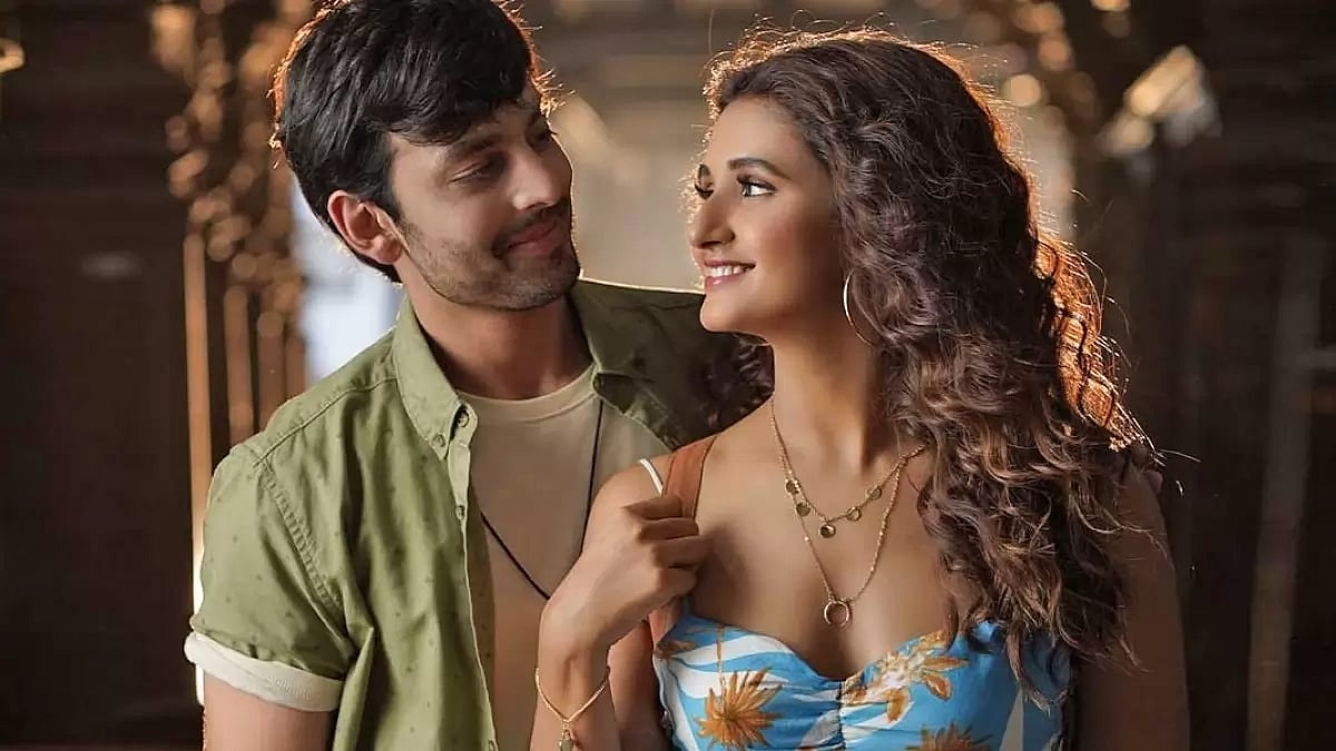 Himansh Kohli And Shakti Mohan