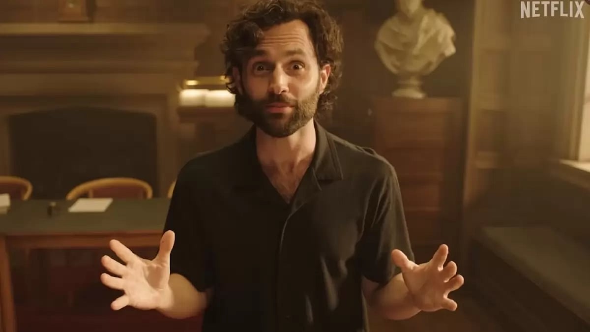 A Still From 'You 4'