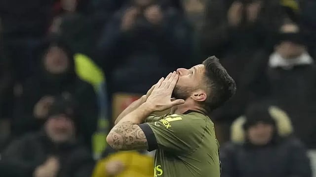 Serie A 2022-23: AC Milan Beat Torino 1-0 To Ease Pressure On Stefano Pioli