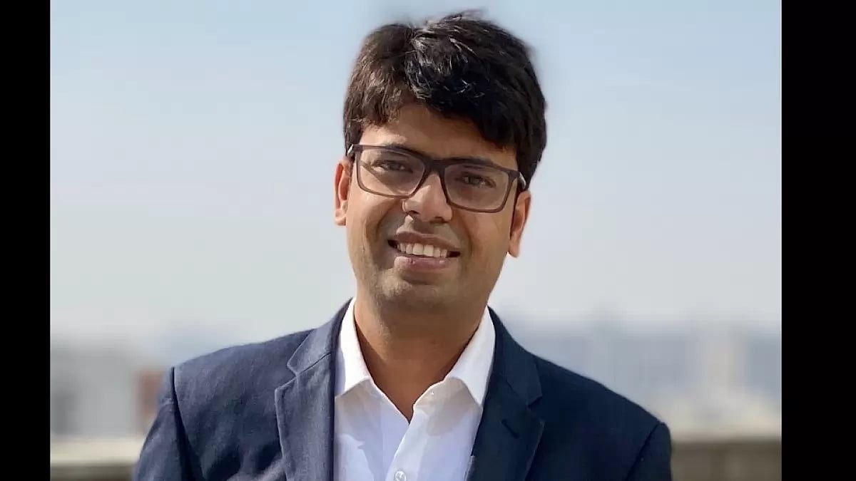 Angam Parashar, Co-Founder & CEO, ParallelDots
