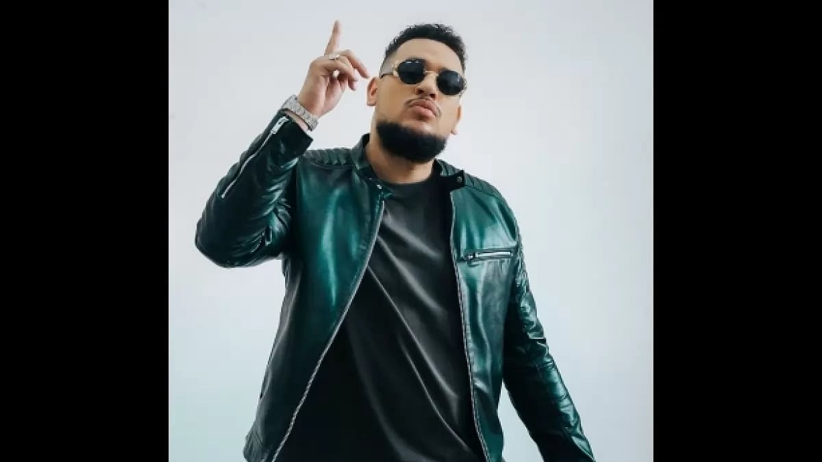 Kiernan 'AKA' Forbes