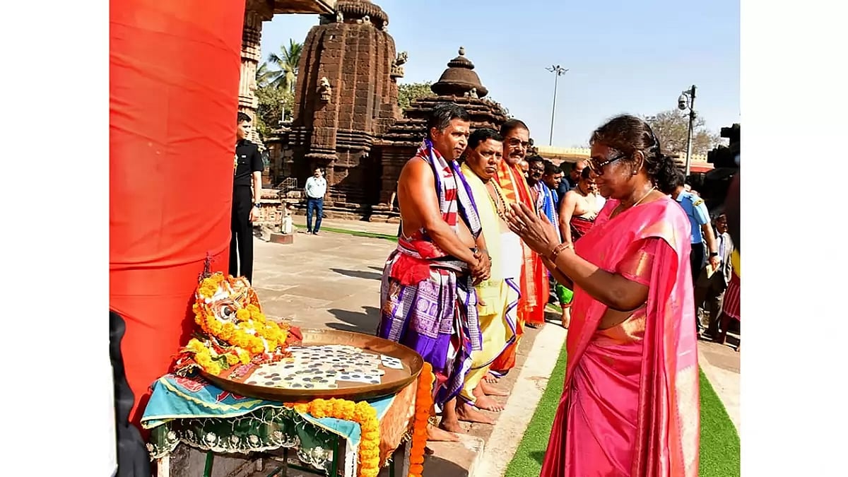 Duty Of Teachers, Parents To Help Children Develop Their Abilities: President Murmu