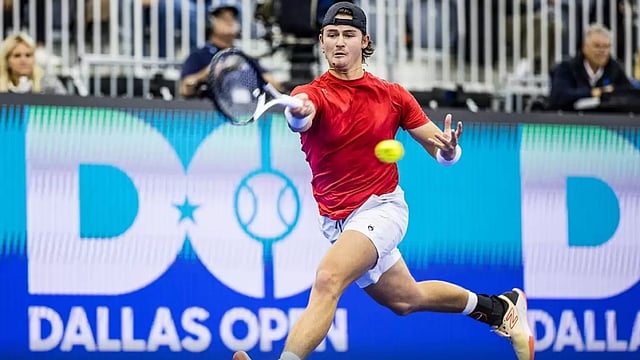 Dallas Open: JJ Wolf Ousts Frances Tiafoe In Quarterfinals, John Isner Advances