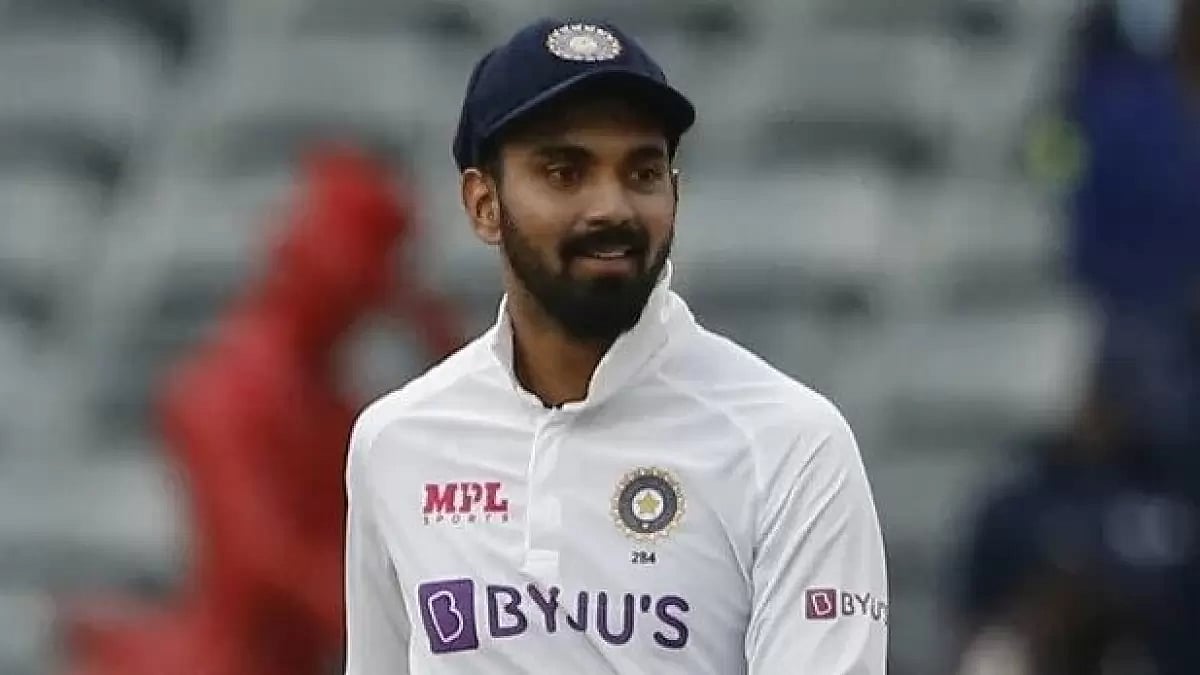 Prasad also slammed Rahul's average of 34 in 46 Tests, calling it 'ordinary'.