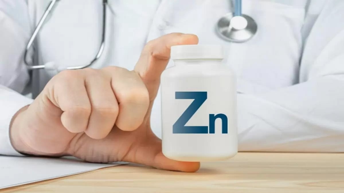 Zinc For Immunity, Wound Healing, And Hormonal Balance: The Essential Mineral For Health