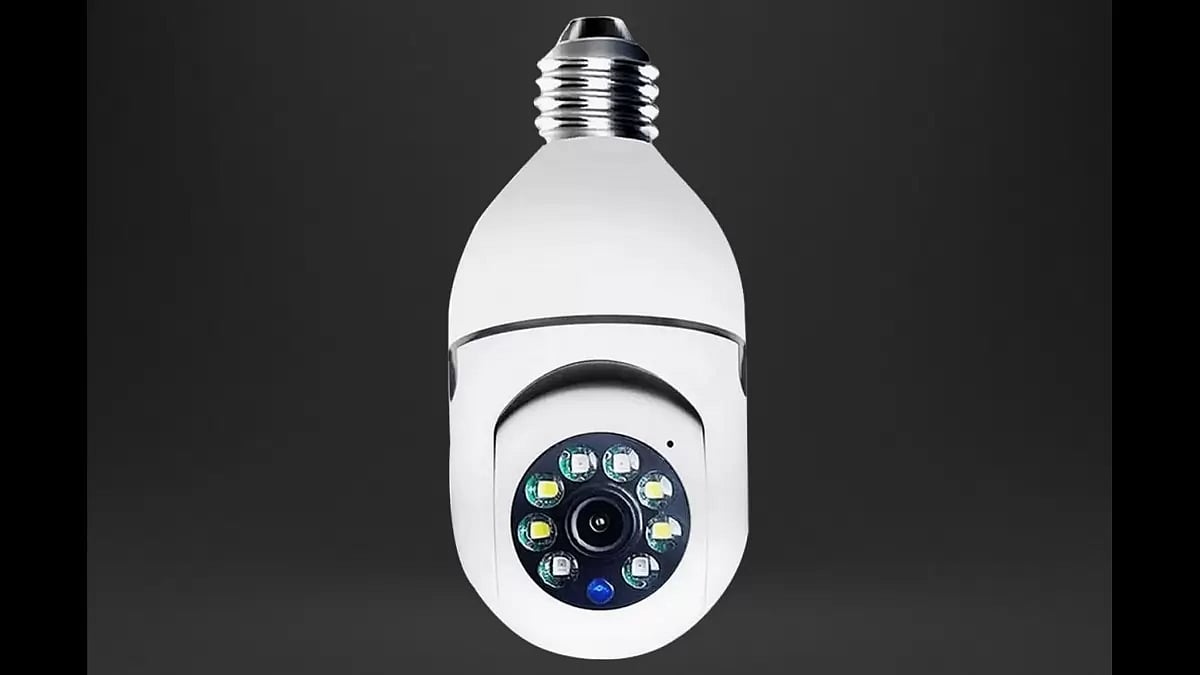 Secure Vision Camera 