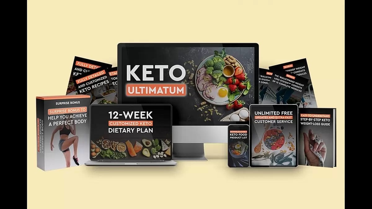 Keto Ultimatum