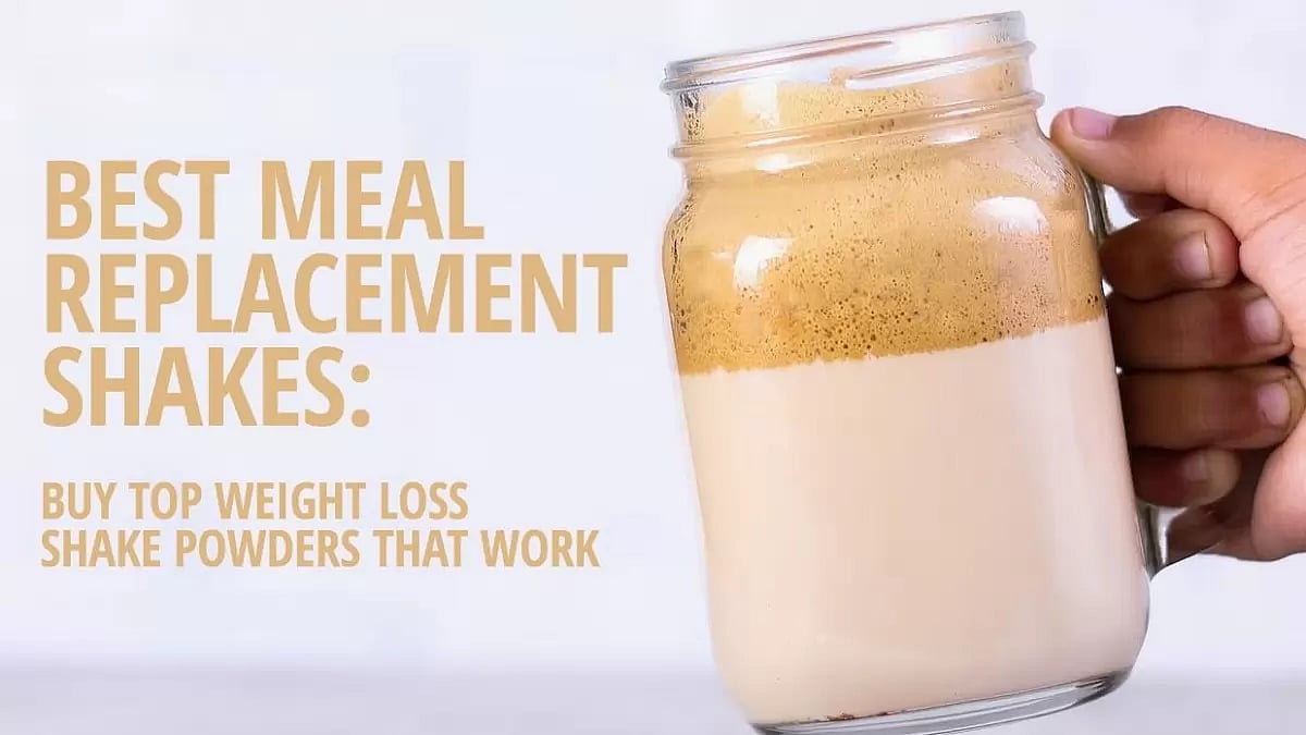 Best Weight Loss Shakes