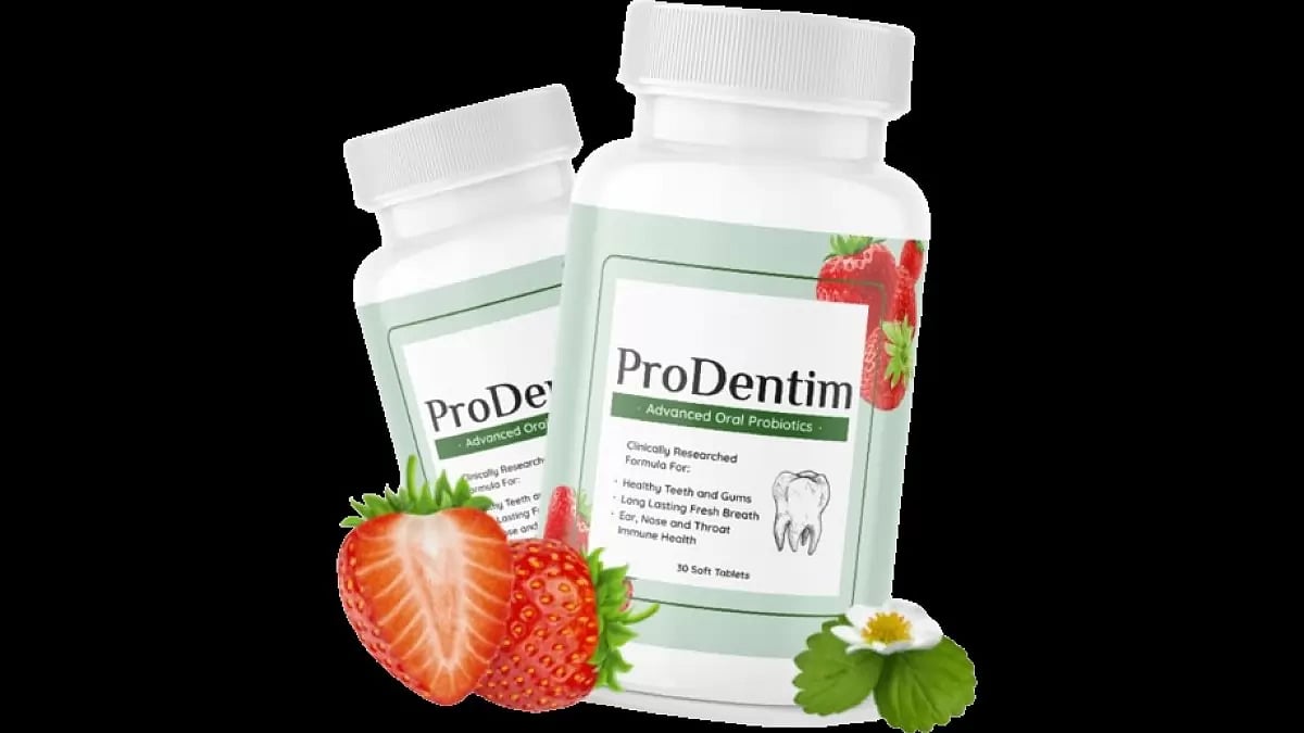 Prodentim Pills