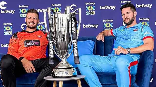 SA20 Final Postponed To Reserve Day Owing To Rain