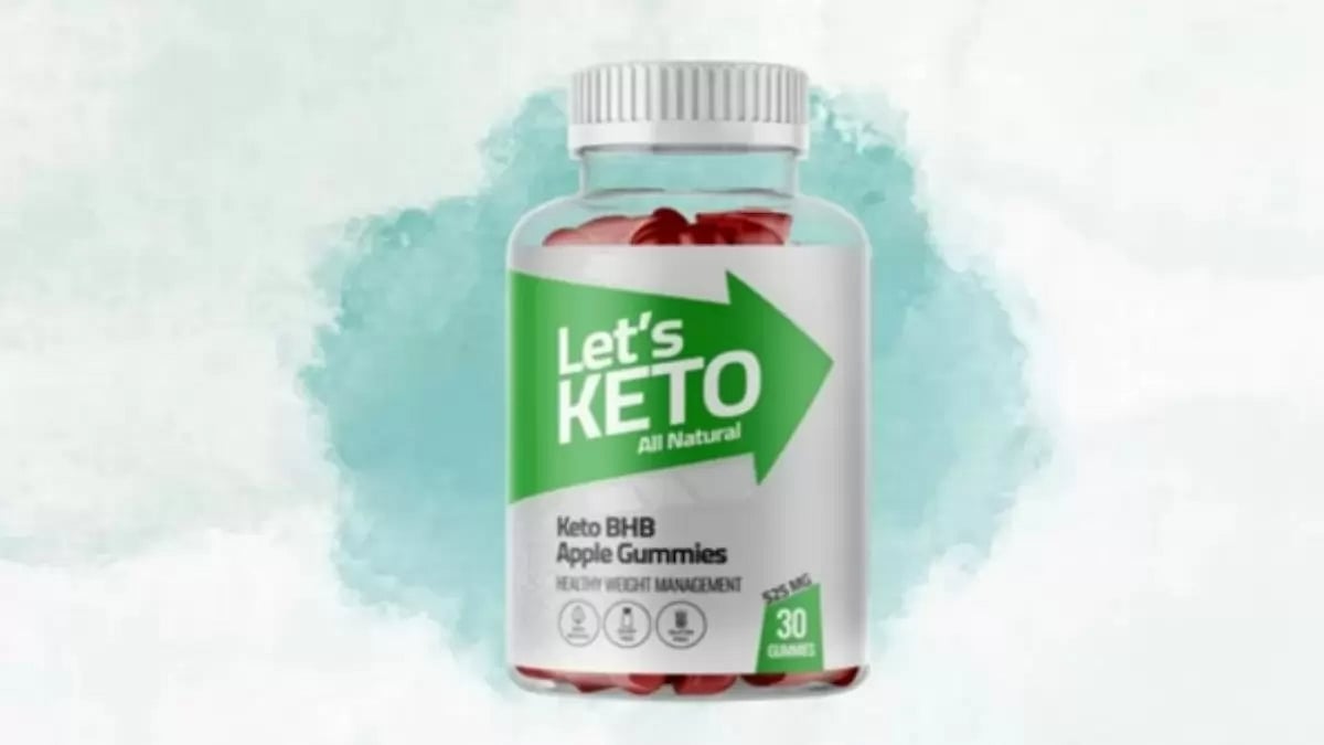 Lets Keto Gummies