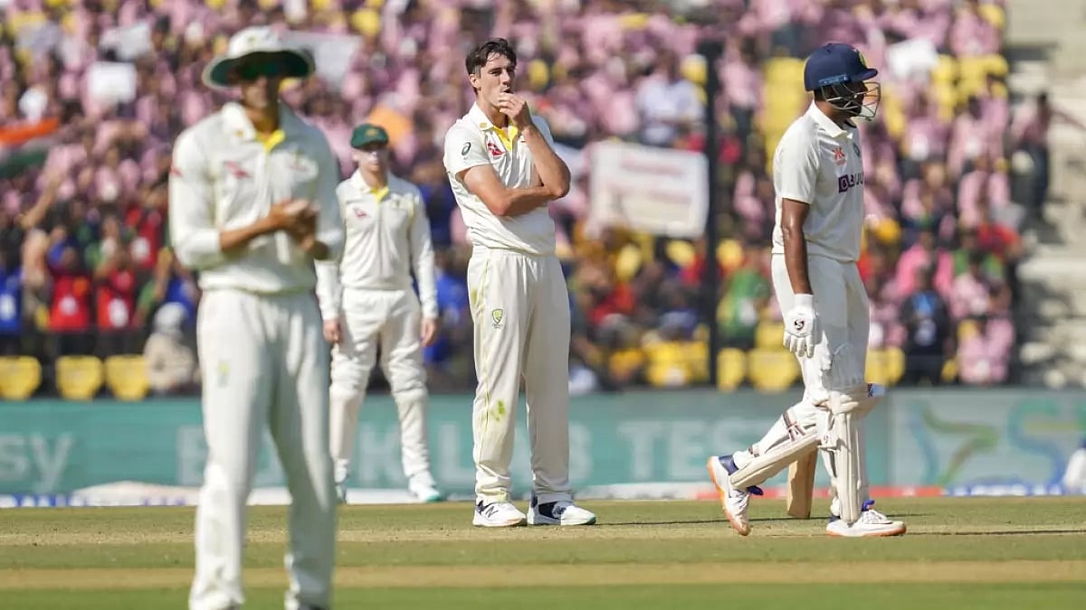 Cummins did not provide an explanation as to how the team was skittled out in a single session.