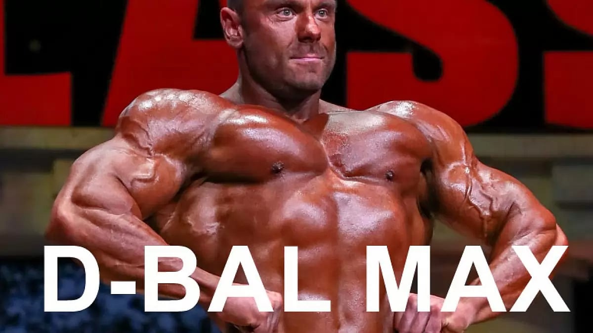D-Bal Max Review 