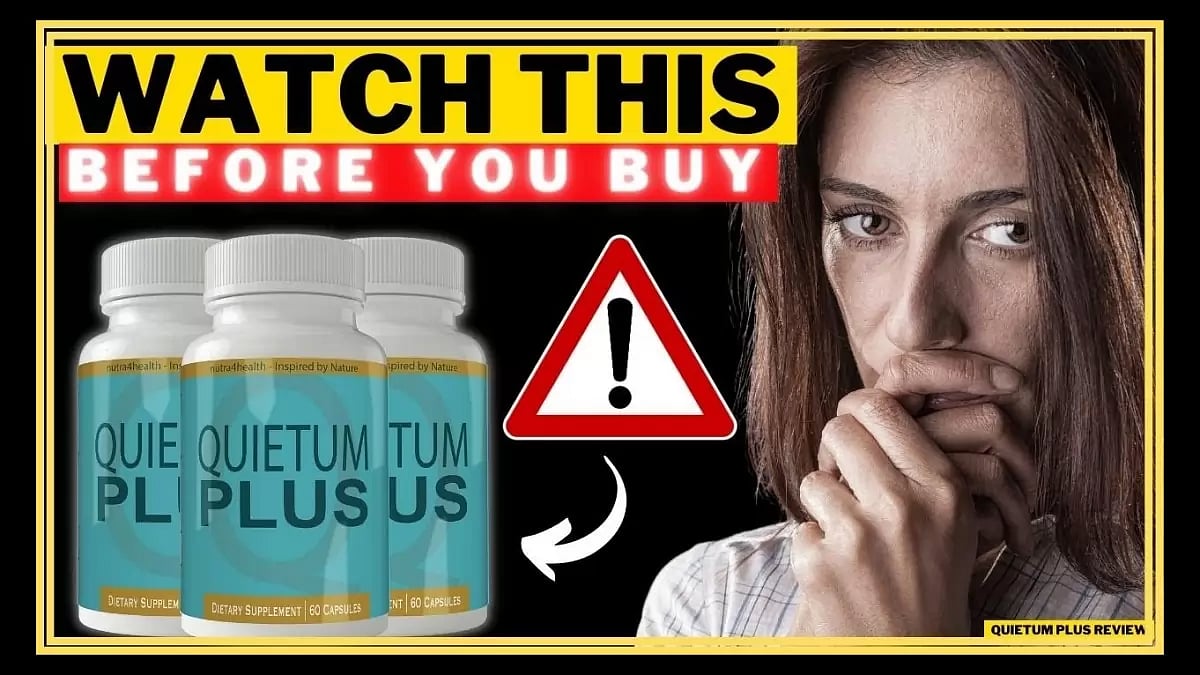 Quietum Plus Reviews Scam Alert