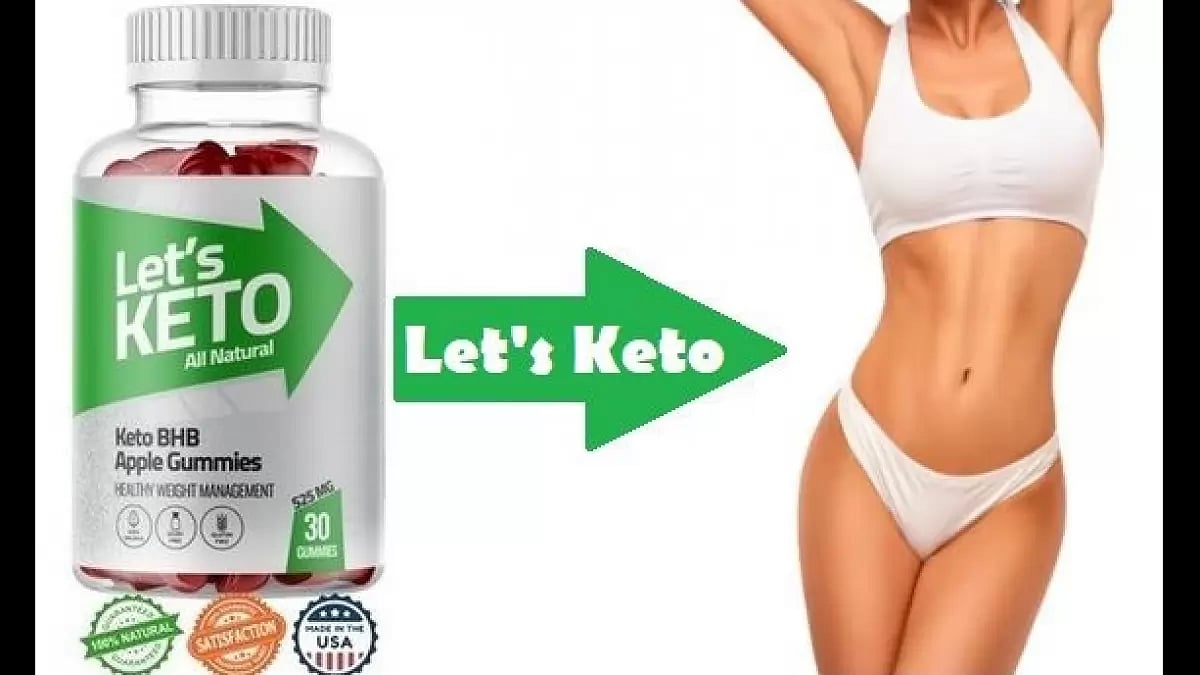 Keto Gummies Jamaica 