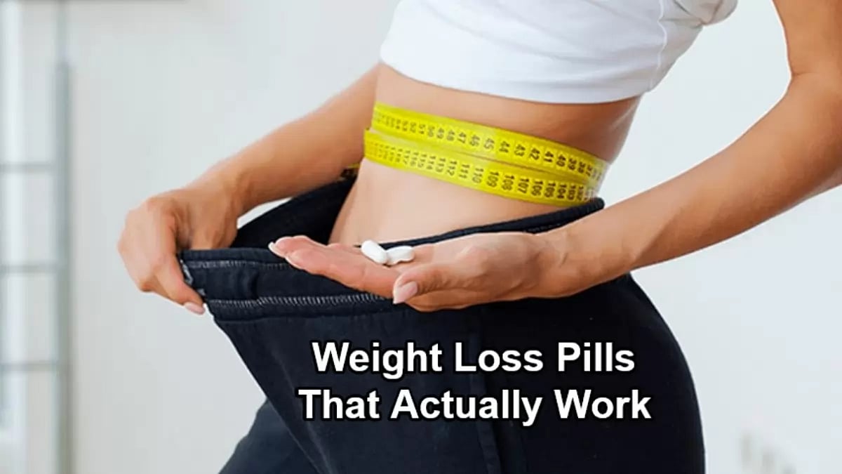 Weight Loss Pills 