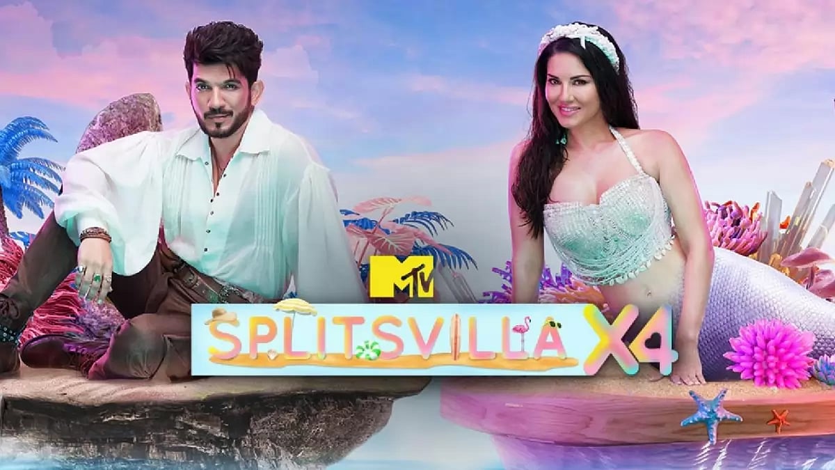 MTV Splitsvilla X4