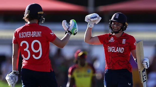 ICC Women's T20 World Cup 2023: Nat Sciver-Brunt, Heather Knight Guide England To Easy Win Over West Indies