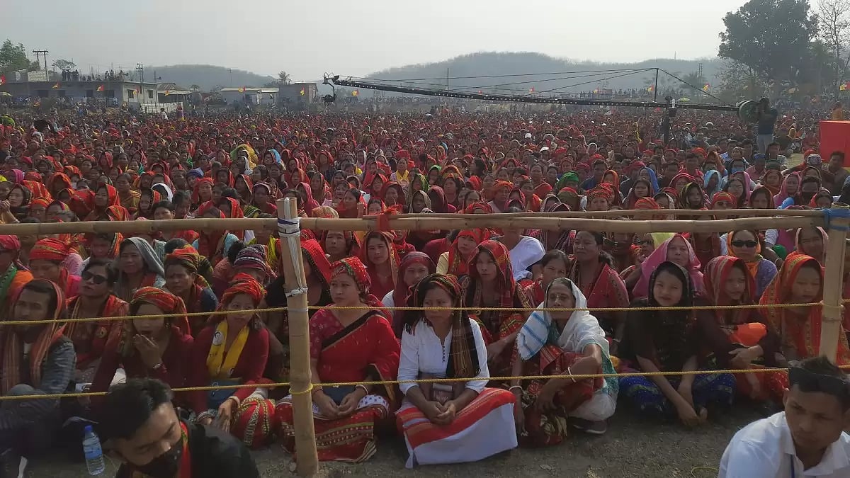 The TIPRA Motha has the potential to shape the current indigenous politics in Tripura, writes Biswaranjan Tripura.