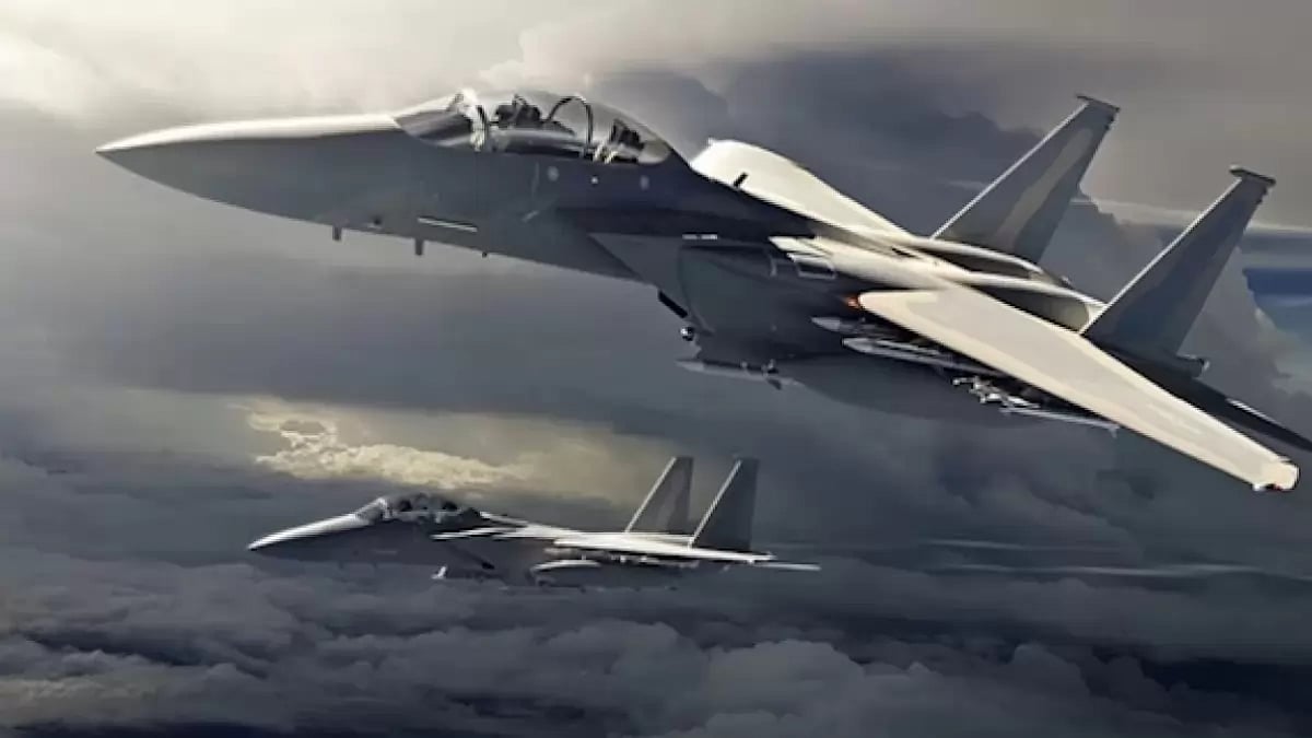 Three UFOs have been shot down over North America in the past three days (Representative image)