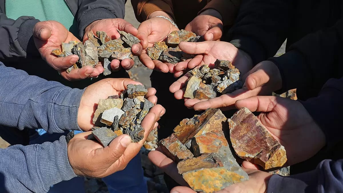 Lithium deposits found in J&K