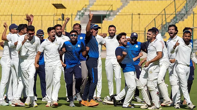 Ranji Trophy 2023-24 Live Streaming: When And Where To Watch India's Premier Domestic Cricket Competition, Groups, Standings, Other Details
