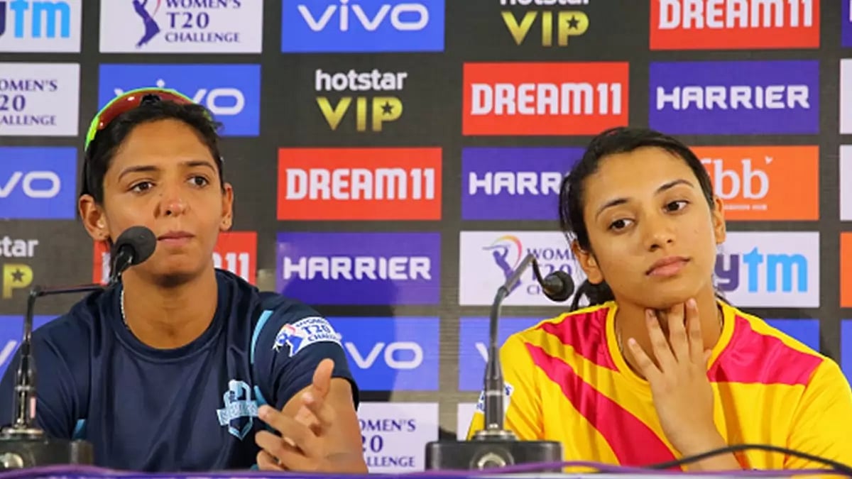 Harmanpreet & Mandhana are expected to earn anywhere between Rs 1.25 cr to 2 cr.