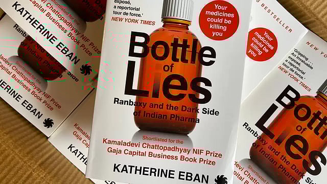 Book Review: ‘Bottle Of Lies’ Exposes Black Sheeps Of Indian Pharma, Shows The Dark Side Of Pharmacy Of The World