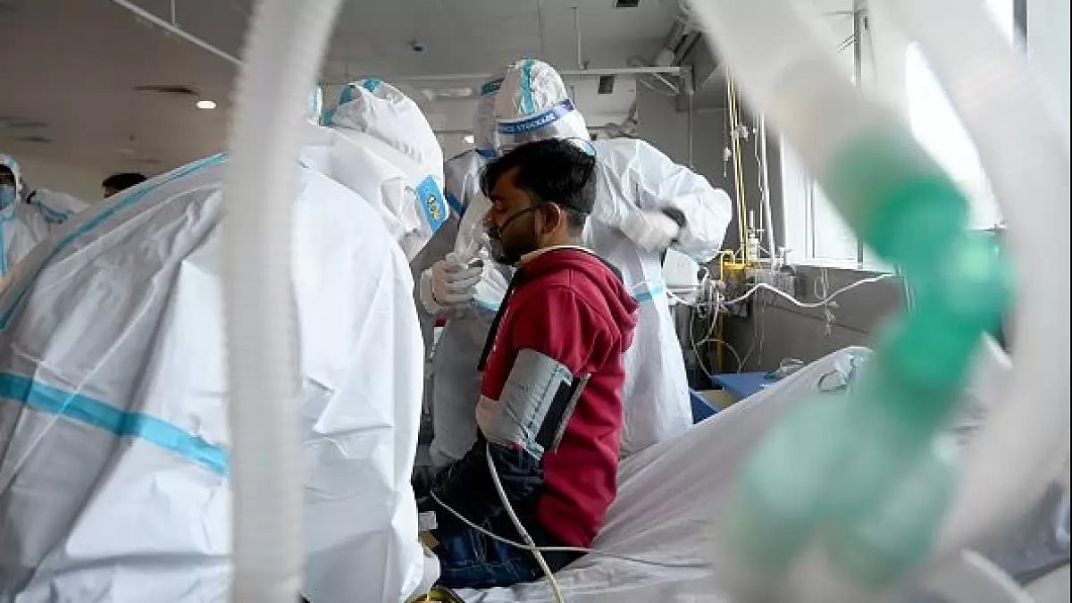 Untested treatment options were often sold at several times its price during the peak of Covid-19. (