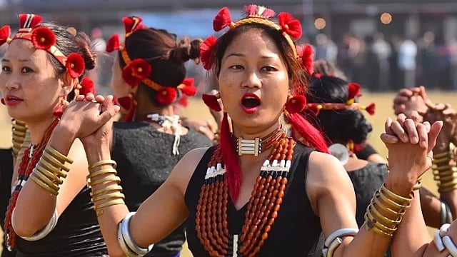 All Eyes On 4 Women Candidates In Nagaland Assembly Election