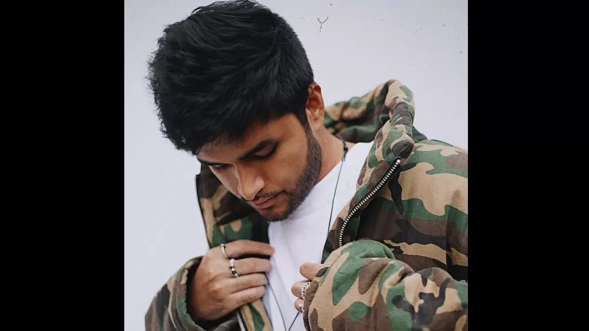 ZZ, a self-made rap star