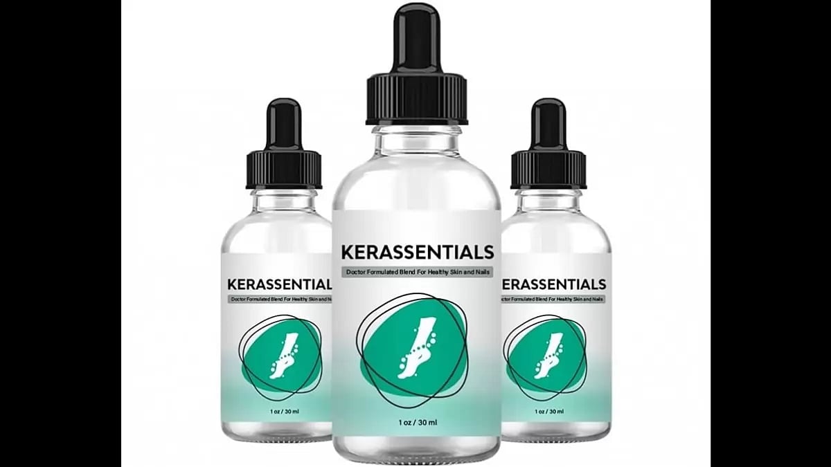 Kerassentials Oil 