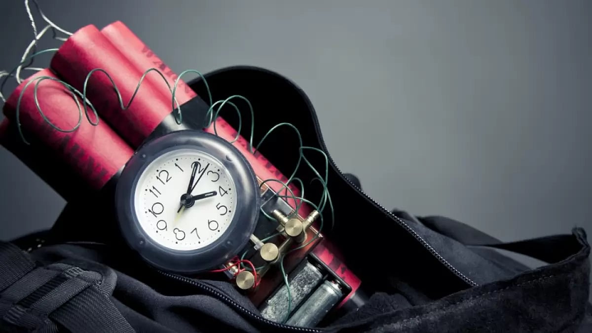 Pune Google office received a hoax call about bomb in premises