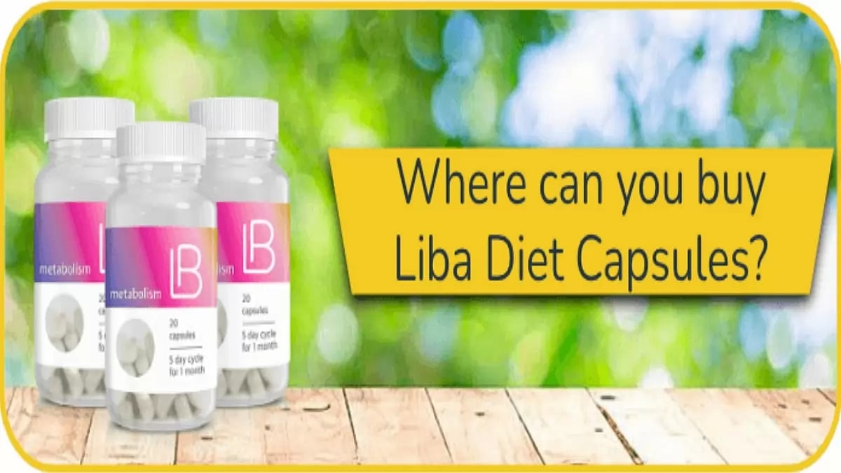 Liba Weight Loss Capsules