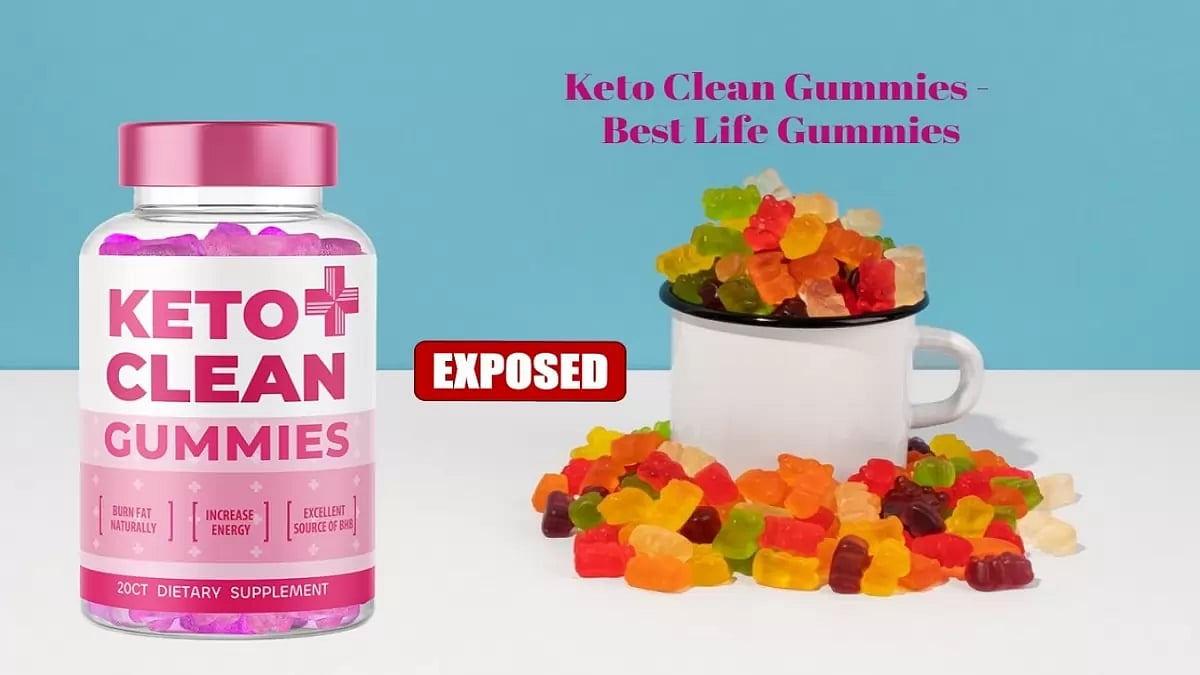 Keto Clean Gummies