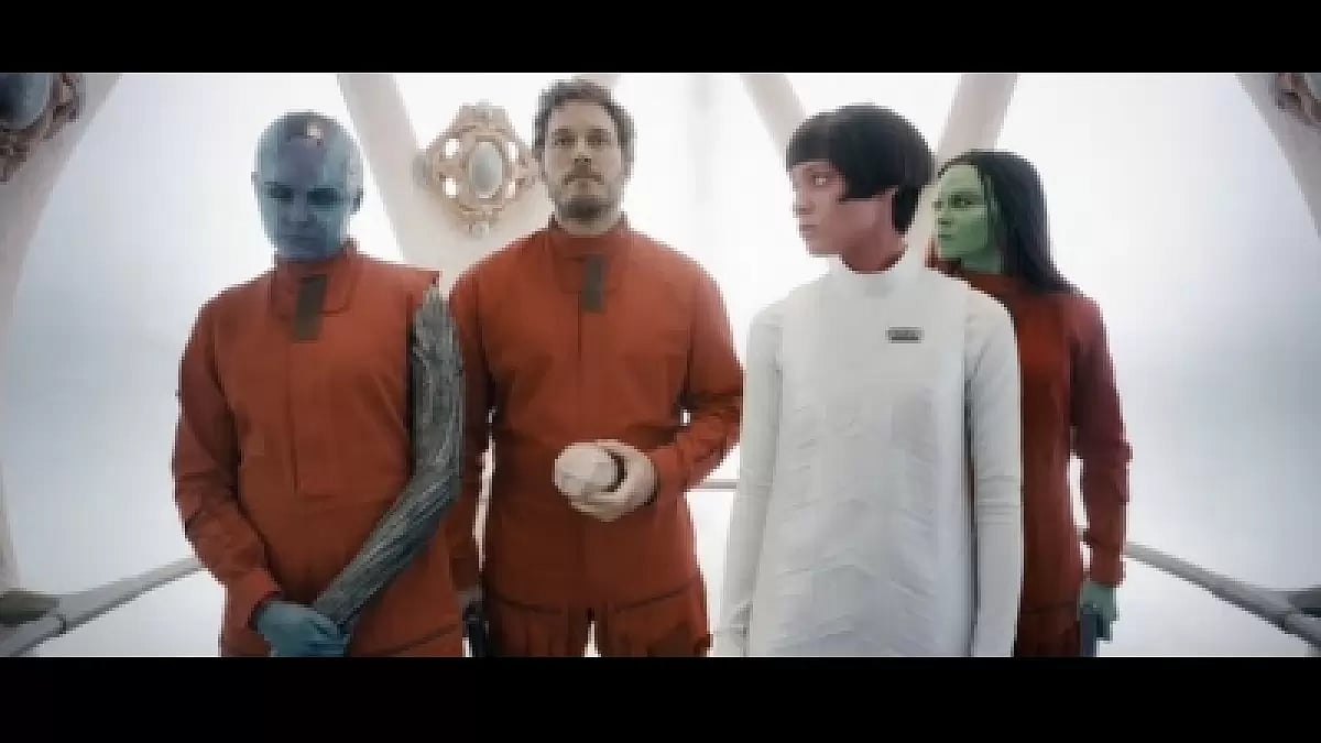 Guardians of the Galaxy Vol. 3