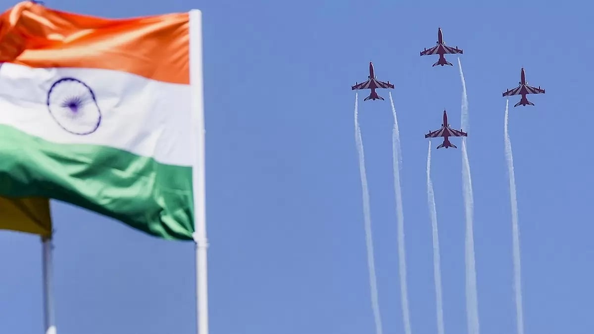 Inauguration of Aero India 2023