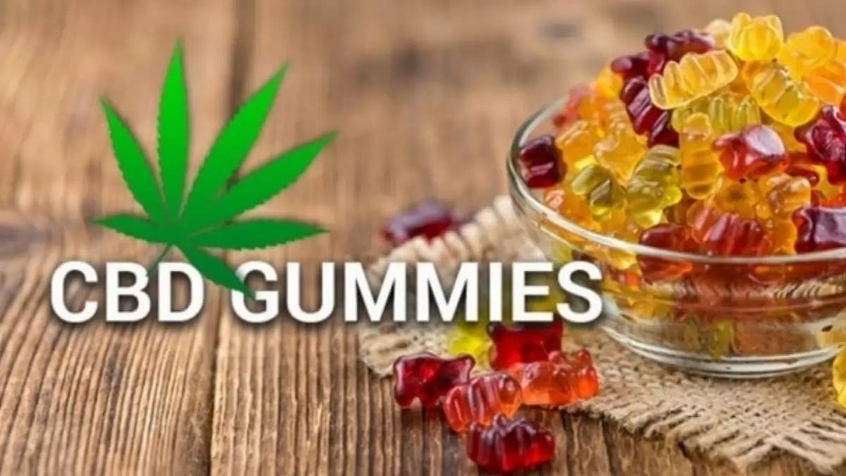 Truman CBD Gummies 