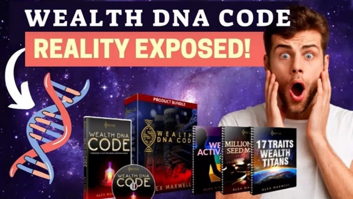 Wealth DNA Code