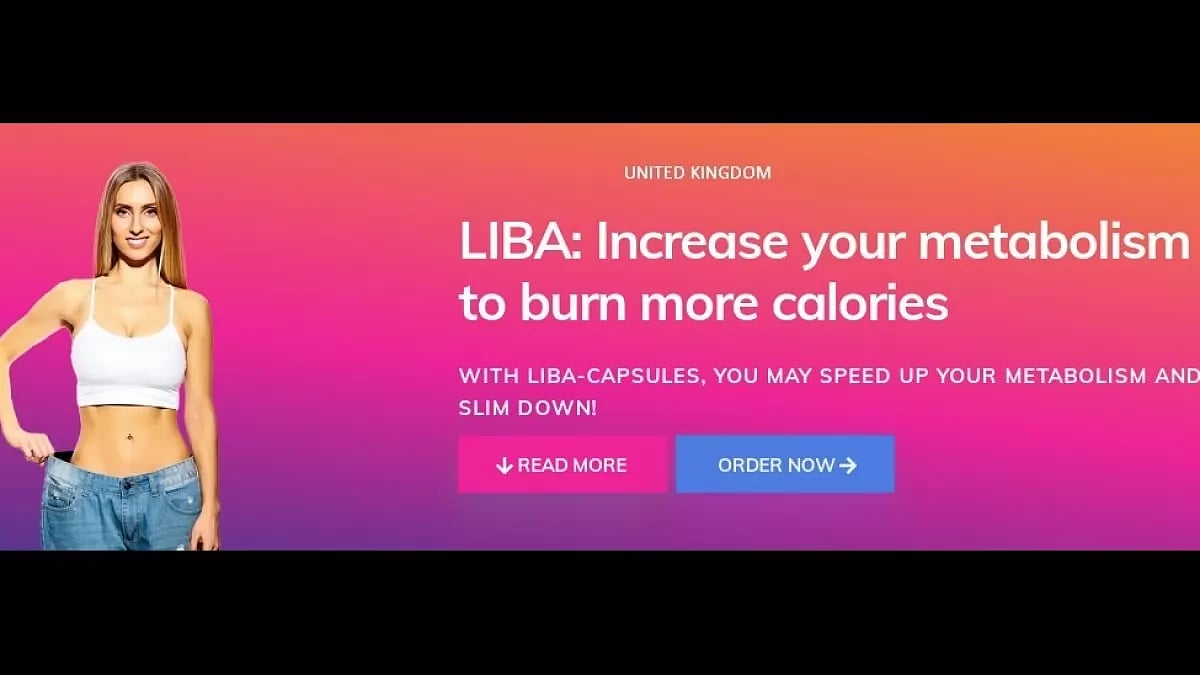 Liba Slimming Tablets 