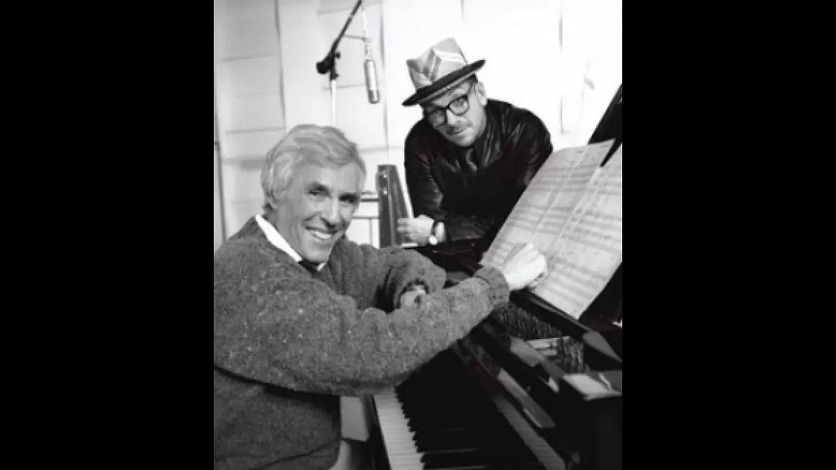 Burt Bacharach, Elvis Costello