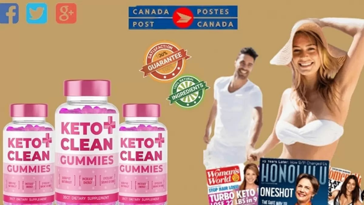 Keto Clean Gummies
