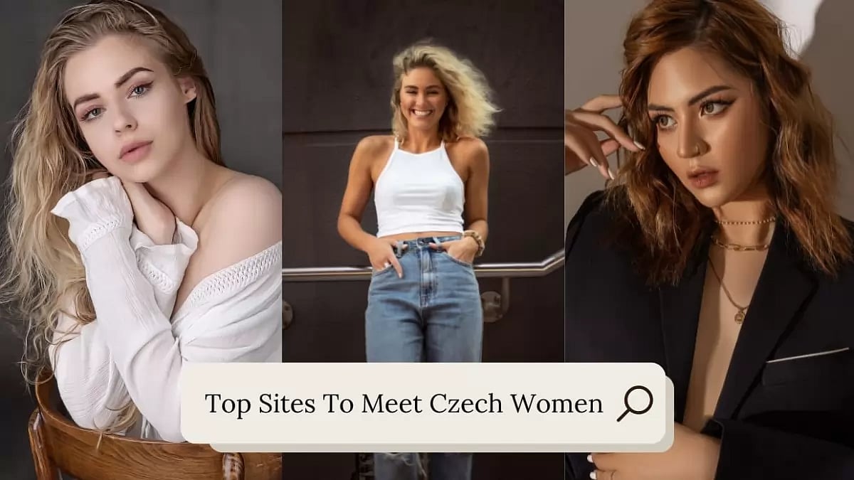 Top 8 Czech Dating Sites