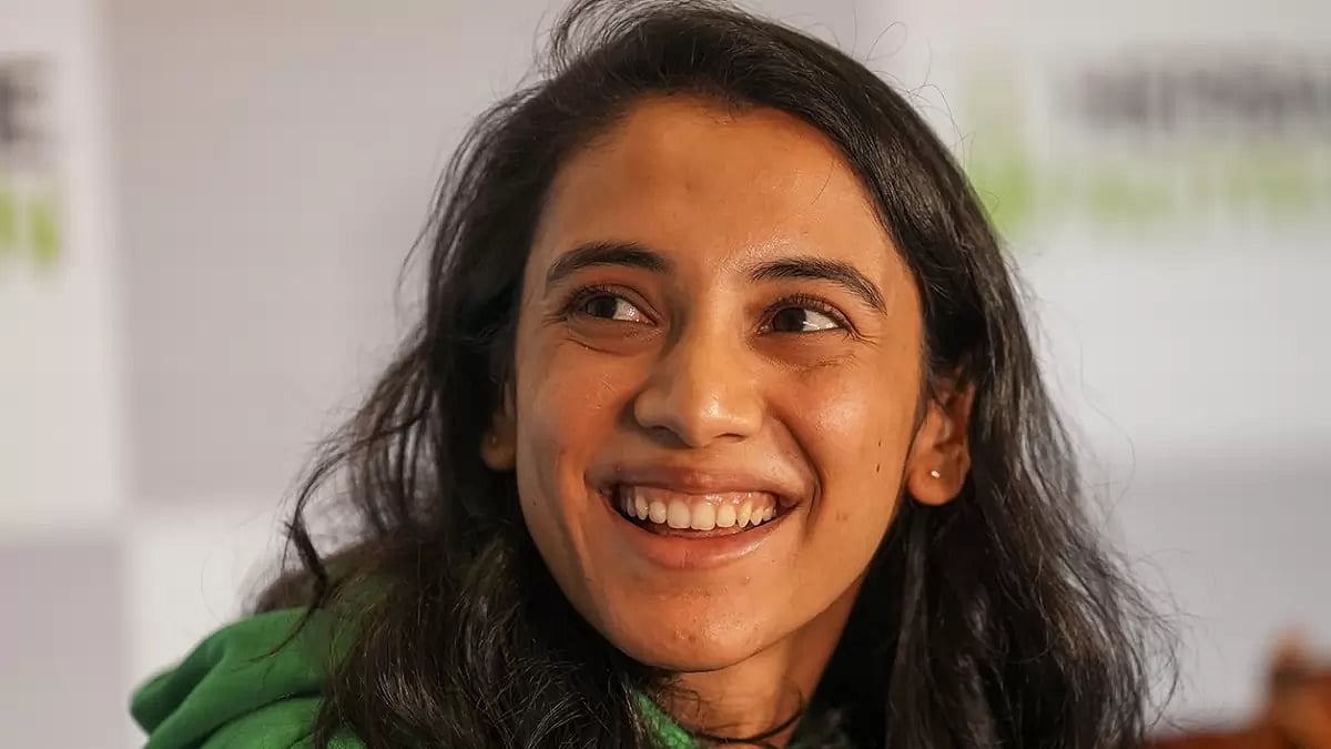 Smriti Mandhana was bought by RCB for a whopping Rs 3.40 crore.