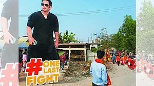 Kingpin: A cutout of TIPRA Motha chief Pradyot Kishore Deb Barma