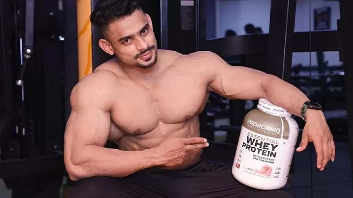 Best Whey Protein Powder